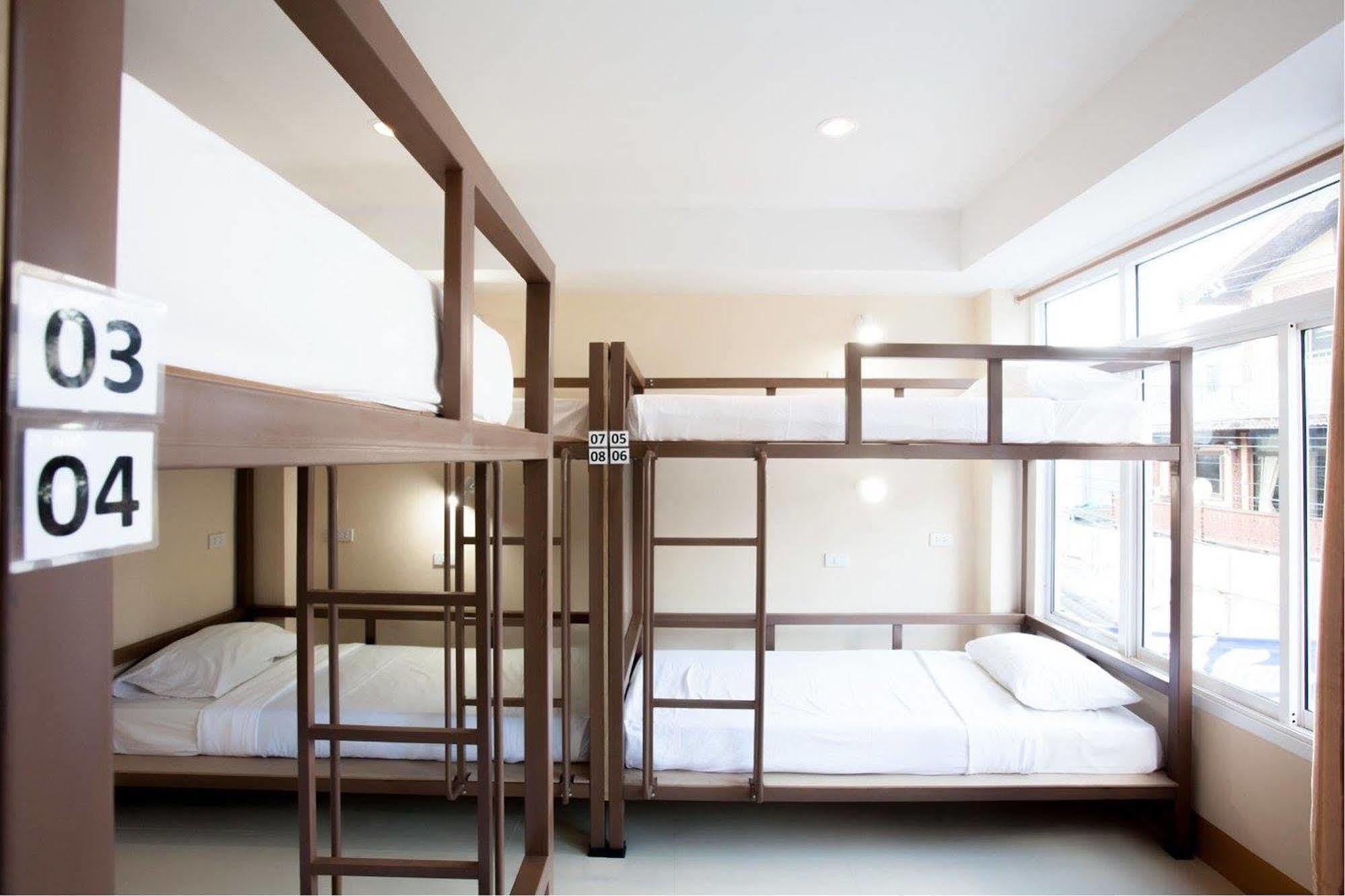 โอ ทาวด์ เพลส Hostel เชียงใหม่ ภายนอก รูปภาพ
